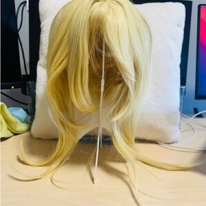 Blonde Women's Hair Wig